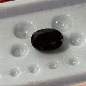 Brilliant 2.9 Oval Blue Sapphire Loose Stone